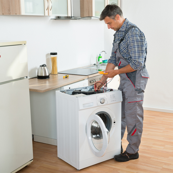 what are common issues that can arise with a washer in Midway